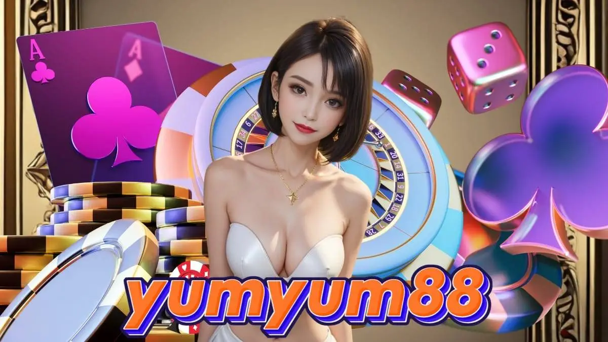 yumyum88 สล็อตเว็บตรงใหม่ล่าสุด โบนัสแตกหนักทุกวัน