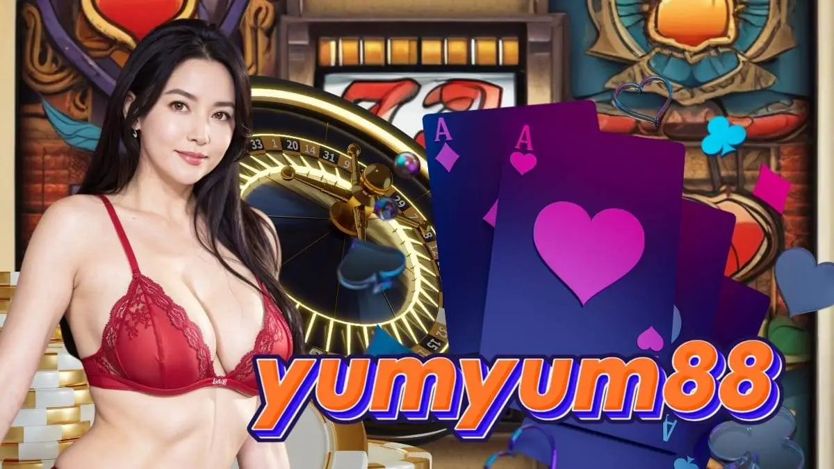 yumyum88 เกมสล็อตยอดนิยม แตกง่าย ได้เงินจริงทุกวัน