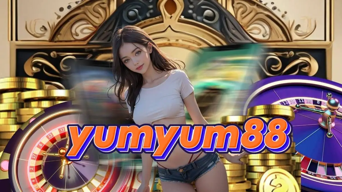 yumyum88 เว็บสล็อตอันดับ 1 ระบบออโต้ ฝากถอนรวดเร็ว